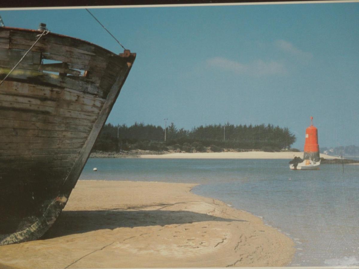Belle Vue Sur Mer Saint-Michel-en-Grève 외부 사진