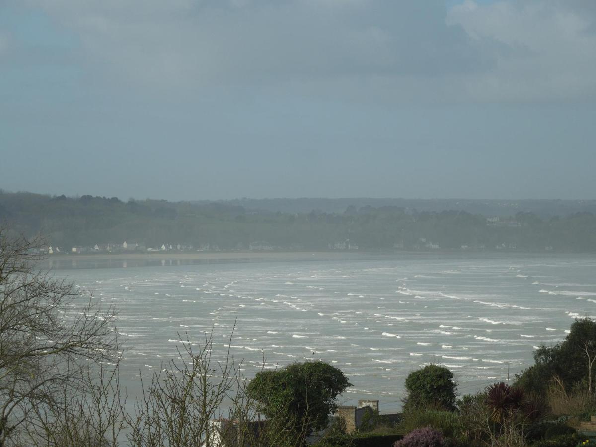 Belle Vue Sur Mer Saint-Michel-en-Grève 외부 사진